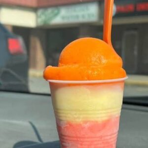 Italian Water Ice - Blueberry