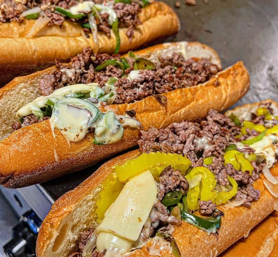 The Original Philly Cheesesteak