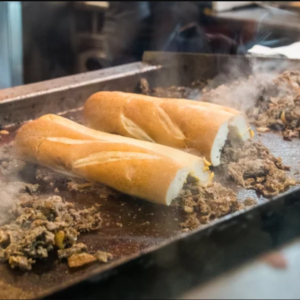 Cheesesteaks